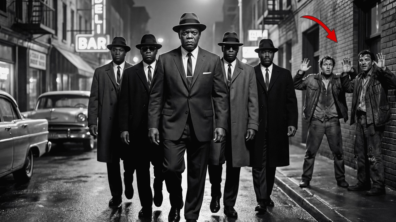 Bumpy Johnson's Enforcer Got Shot: His Retaliation Shook NYC