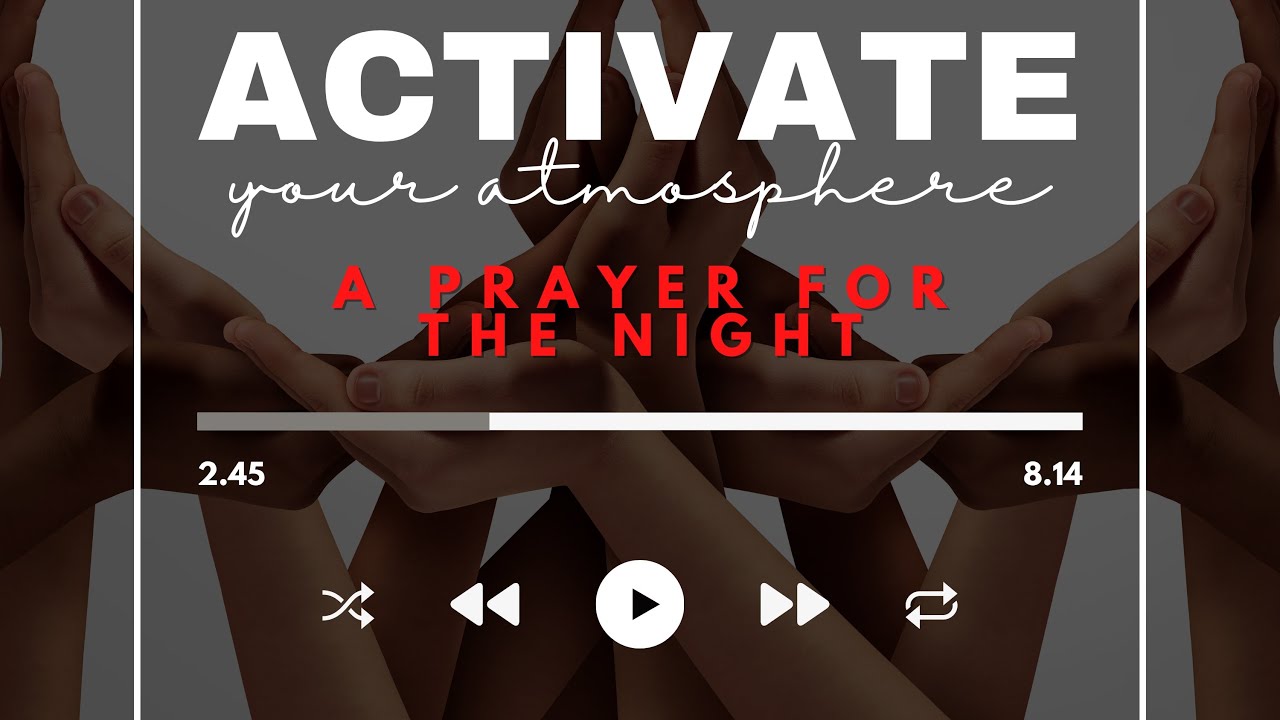 2-14-26 Prayer for the Night