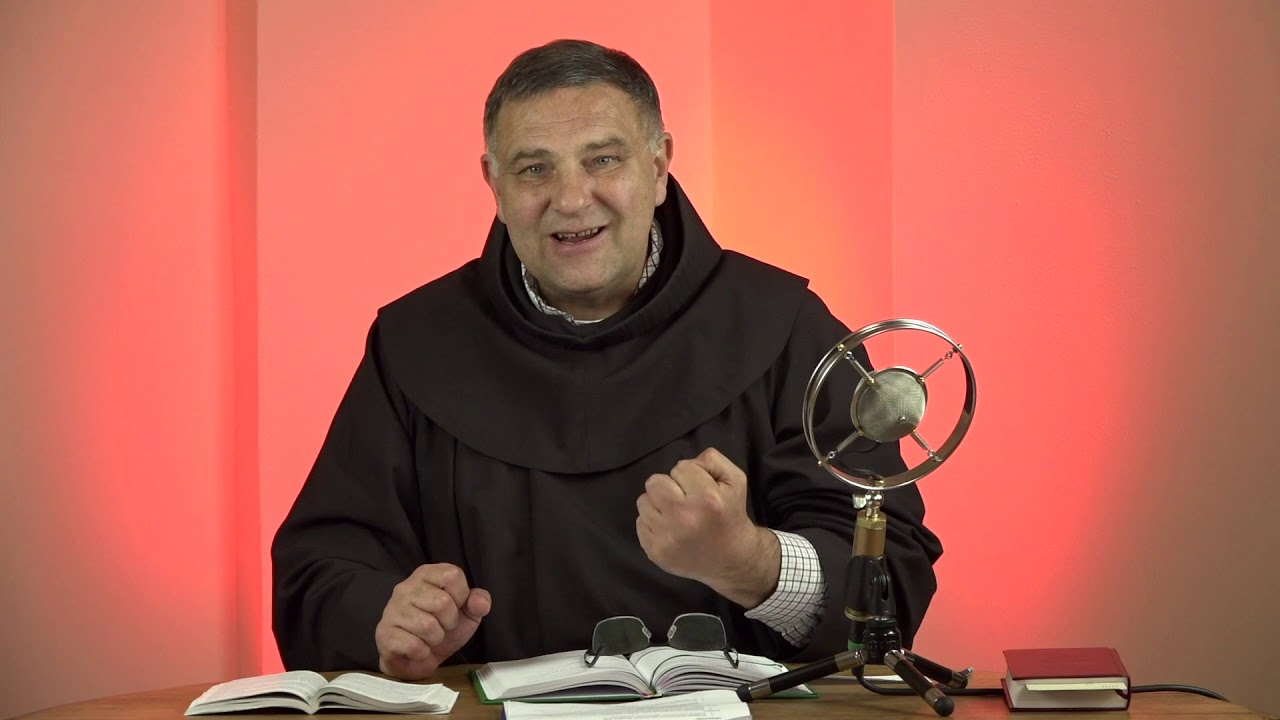 Sutvirtinimo sakramento apeiga | br. Astijus Kungys OFM