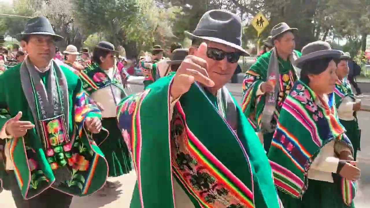 CORQUE MARKA EN EL RECORRIDO RITUAL PHOQANCHAWI JALLUPACHA NACIÓN ORIGINARIA SUYU JACH'A CARANGAS