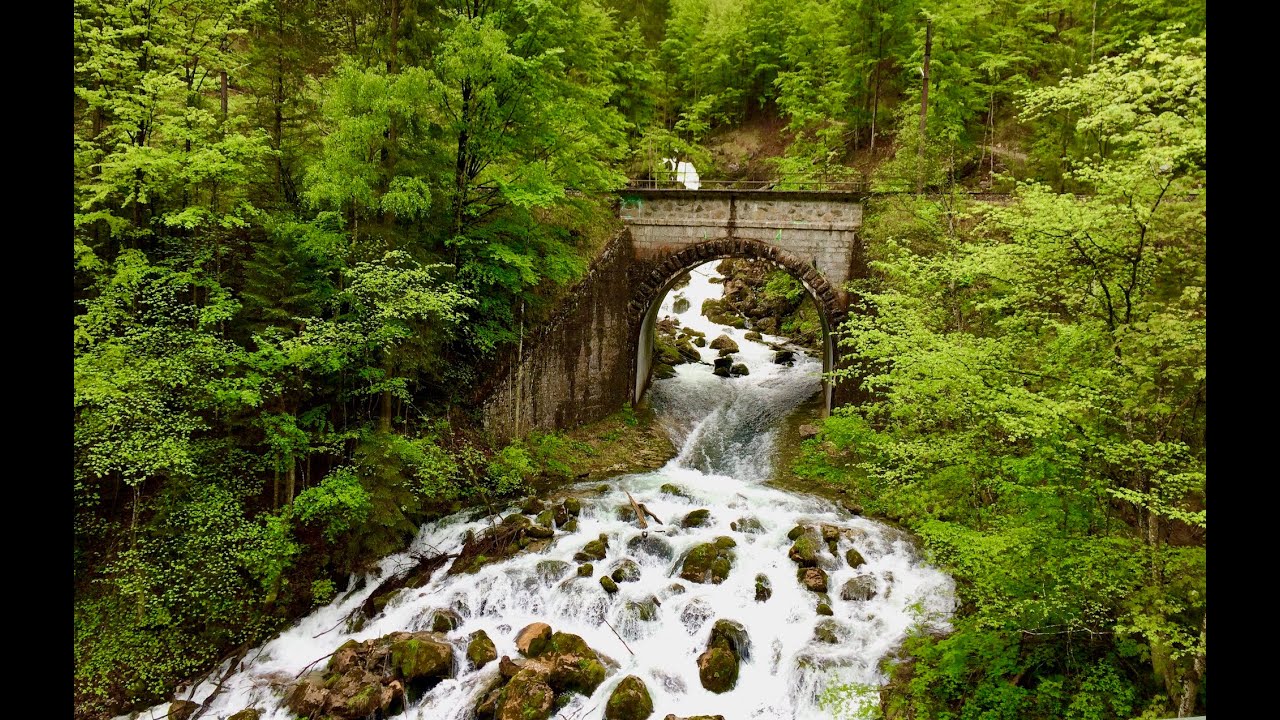 Ennská cyklostezka Rakousko 2014