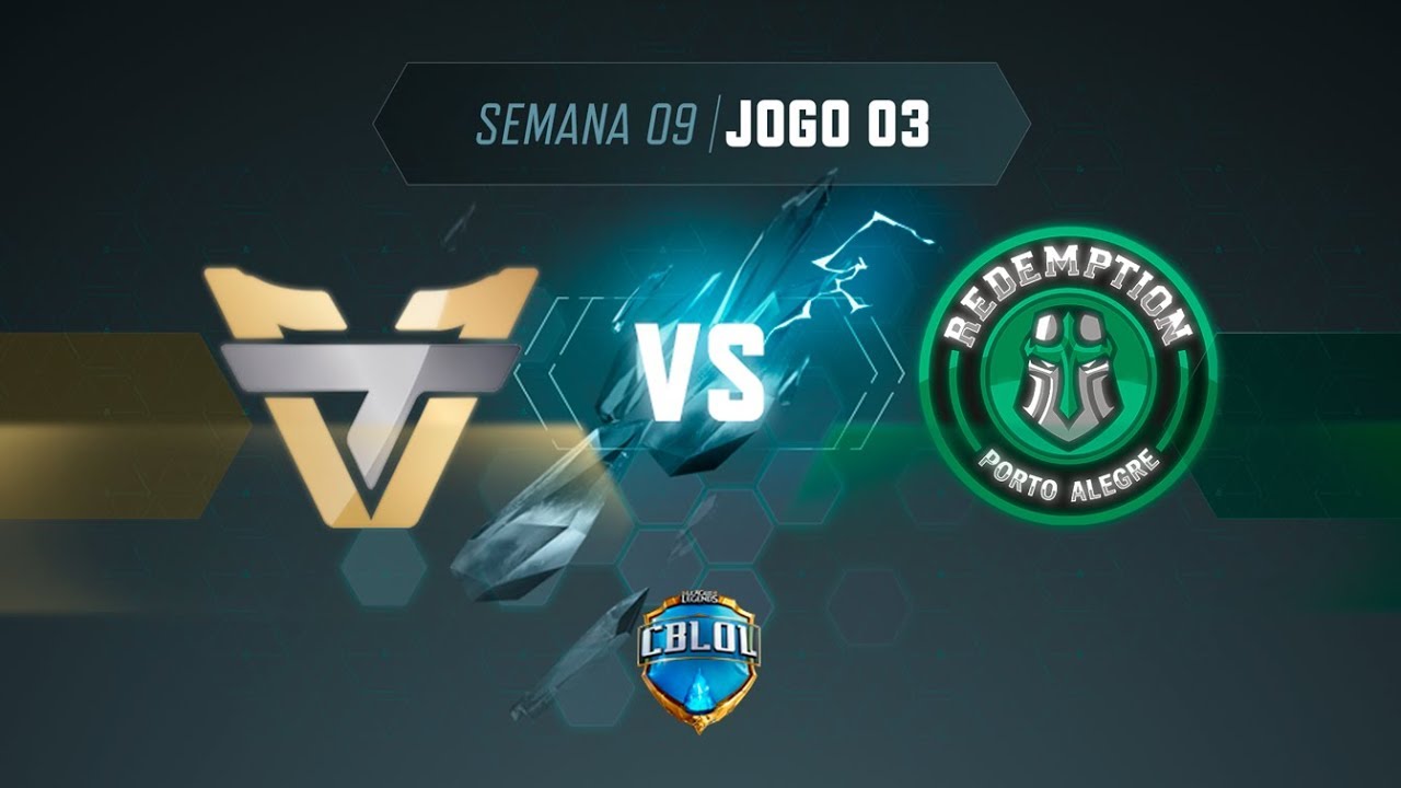 CBLoL 2019: 2&ordf; Etapa - Fase de Pontos | Team oNe x Redemption W7M (Jogo 3)