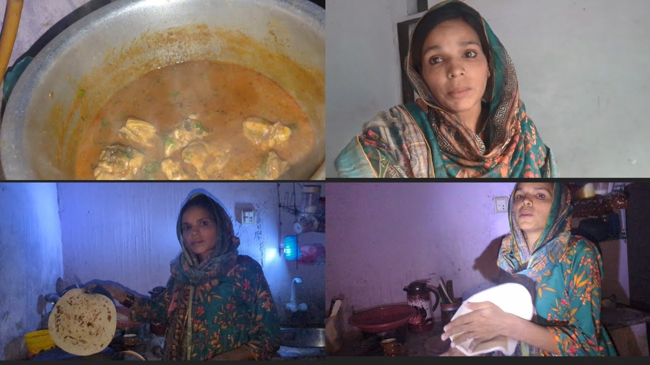 Zindagi m pehly dafa mene nahari banaii