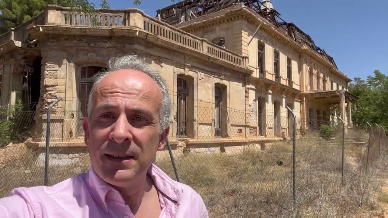 Recorrido mágico del río Júcar: Palacio de los Gonsálvez
