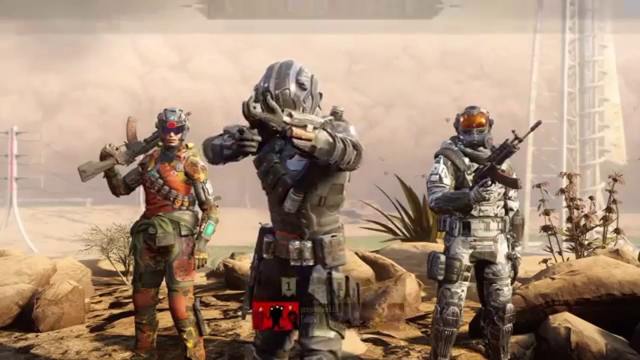 Black Ops 3 Ultimate Free For All Class Pepsi/Lays