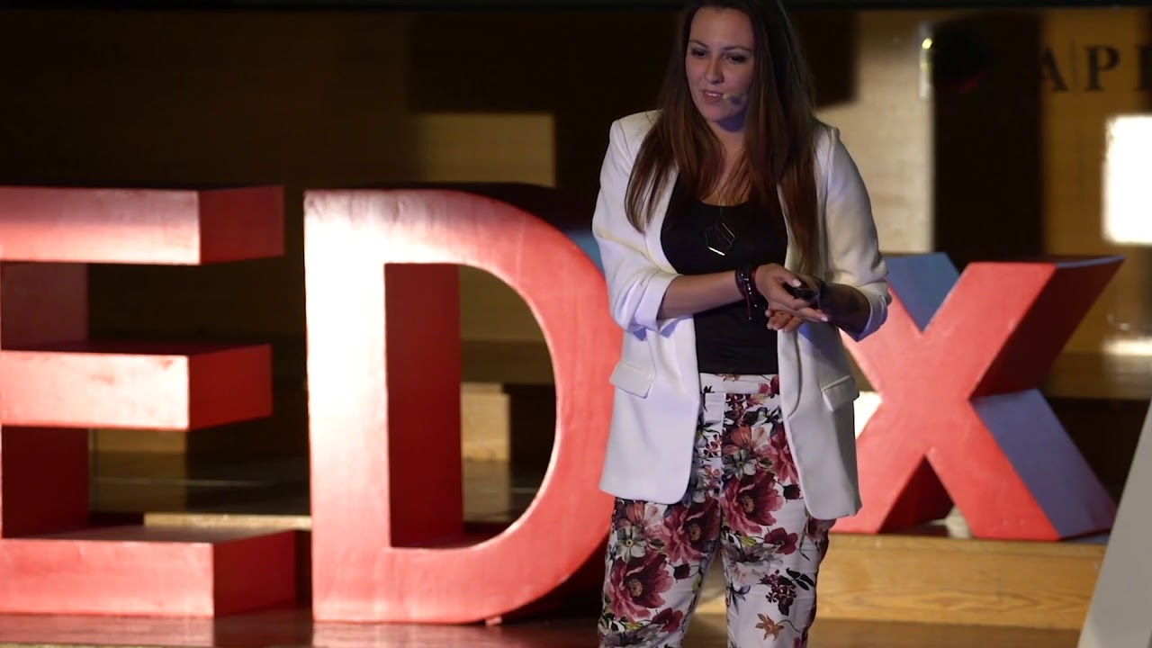 Once upon I can  | Rene Styliara | TEDxAUTH