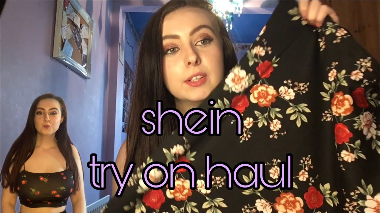 SHEIN TRY ON HAUL