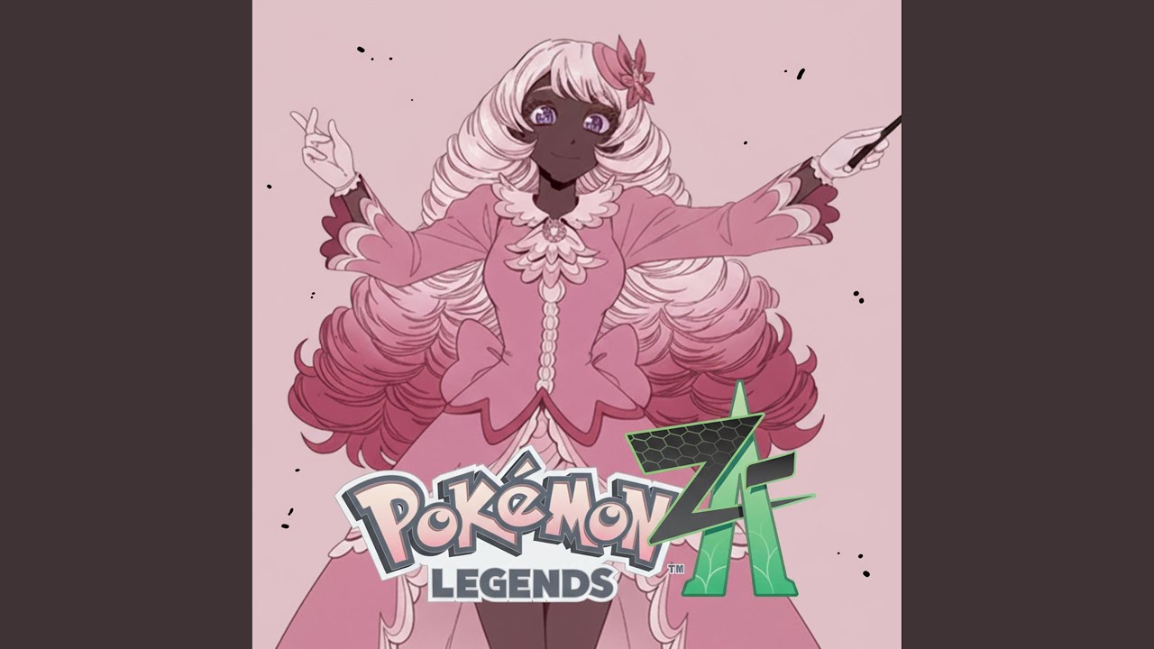Jacinthe Theme (Orchestral) - Pokémon Legends ZA