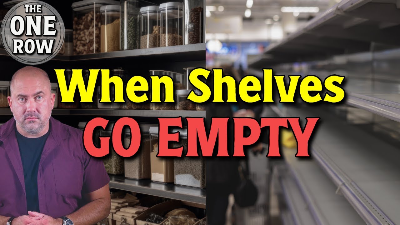 Survive a Supply Chain Collapse: 10 Key Areas