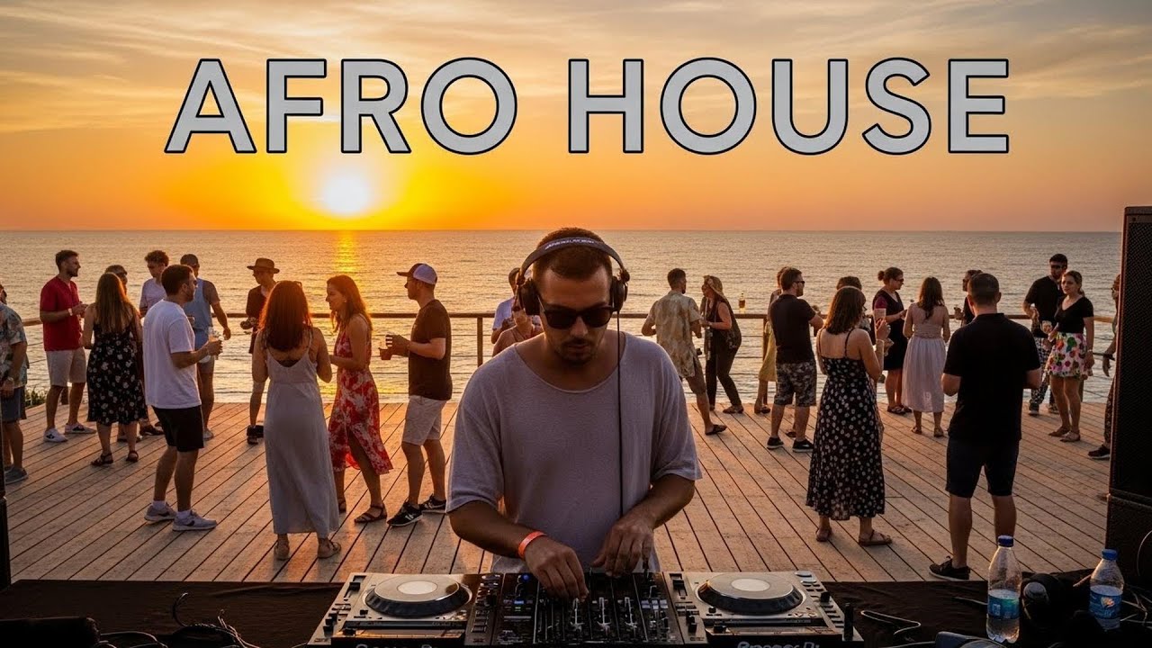 SUMMER AFRO HOUSE Sunset Mix (The Weeknd, Diplo, Adam Port, Coldplay, Avicii, Hugel) 01