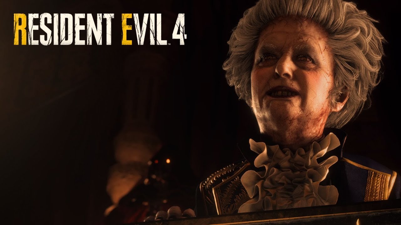 RESIDENT EVIL 4 REMAKE  - #7 Finalmente nos Conhecemos Ramon Salazar! - Gameplay em Português PT-BR