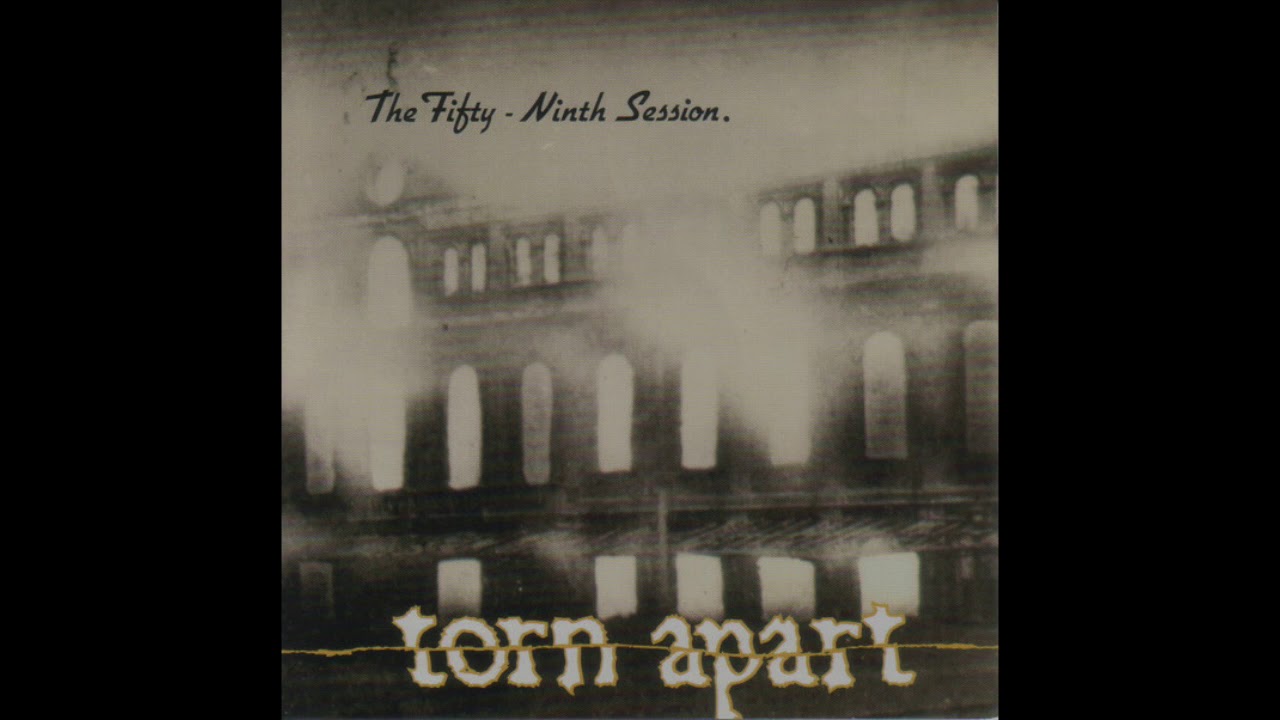 Torn Apart ‎– The Fifty-Ninth SessionGenre - 1999 - FERRET RECORDS