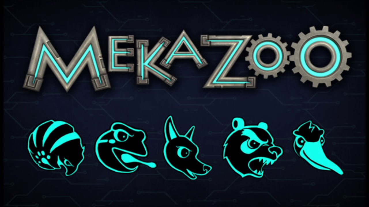 Mekazoo OST- Podroom