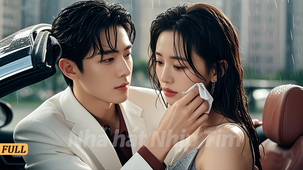 Cô gái tội nghiệp bị truy sát, may mắn được tổng tài ấm áp cứu và đưa về nhà cưng chiều!