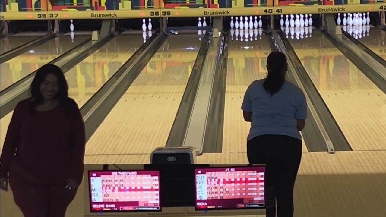 TCAC WEEK 23 Game 3 #bowling #BowlersHelpingBowlers #WeGotTheFootage #Unity