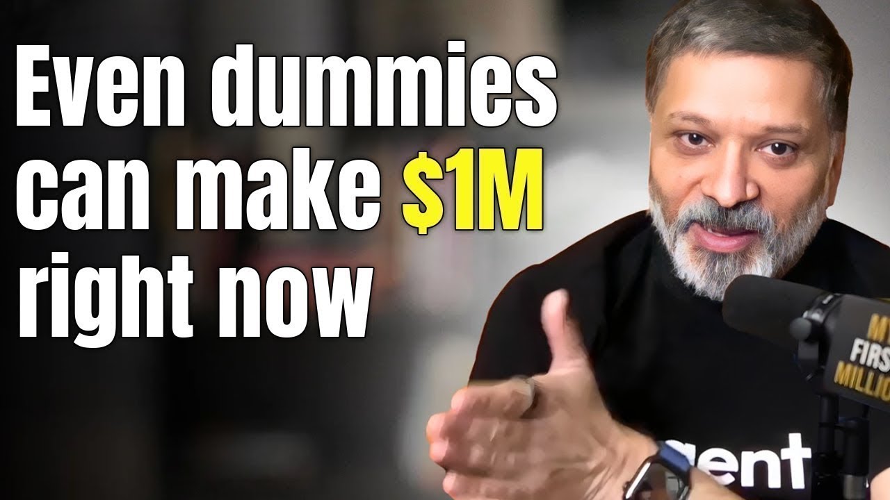Billionaire Compresses 20 Years of Wisdom Into 75 Minutes - Dharmesh Shah