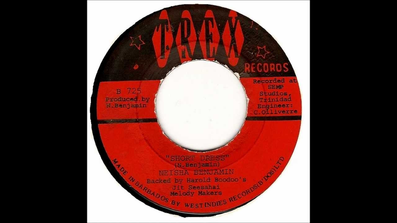 Neisha Benjamin - Short Dress