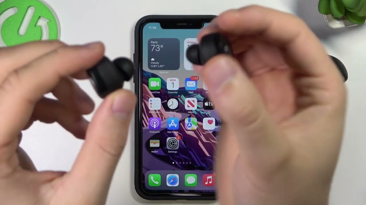 Как подключить Bang & Olufsen Beoplay E8 2.0 к iPhone? B&O Beoplay E8 2.0