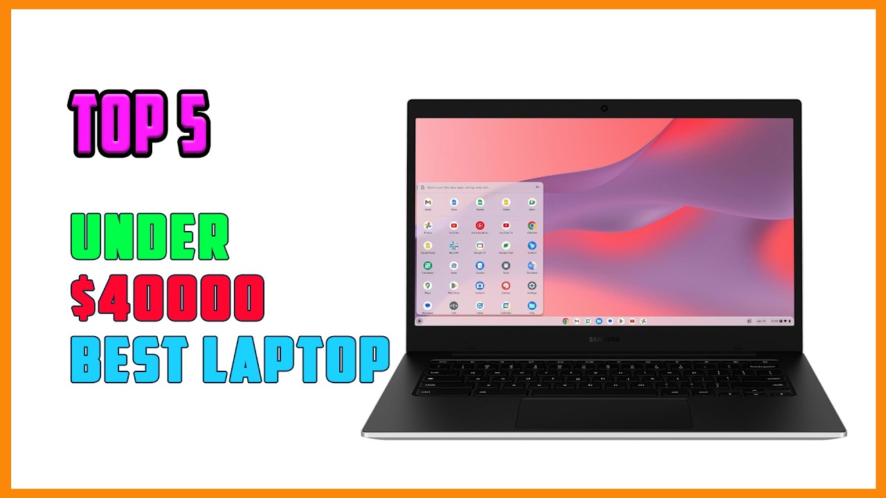 ✅ TOP 5 Best Laptops Under $40000 You Can Buy Now | Guide to Finding Laptops Under $40000