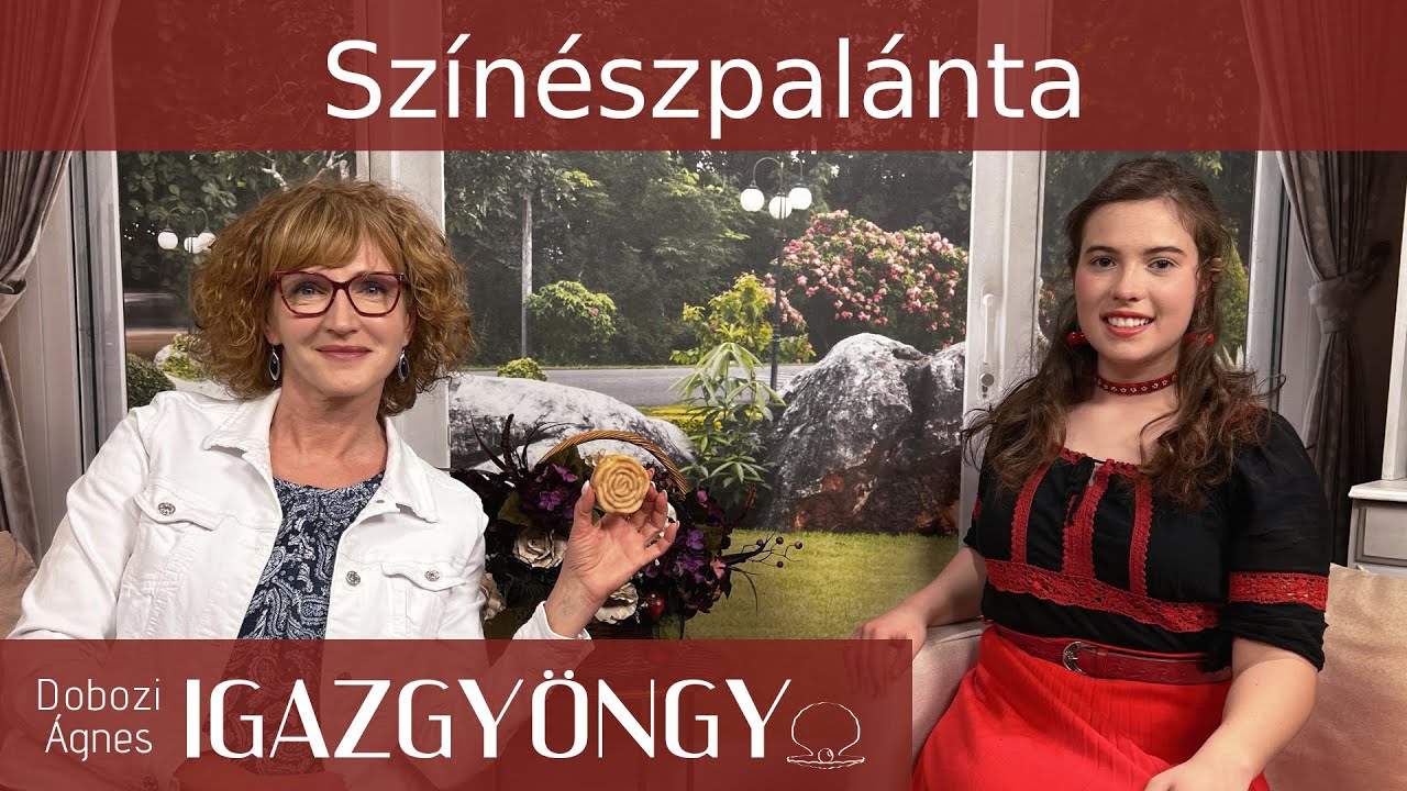 Igazgyöngy | 255. rész - Gyenese Szulamit