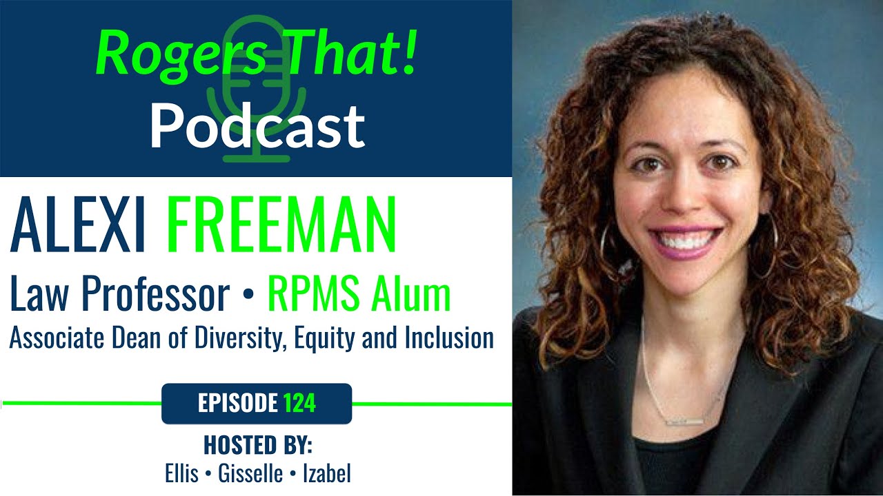 Episode 124 - Alexi Freeman