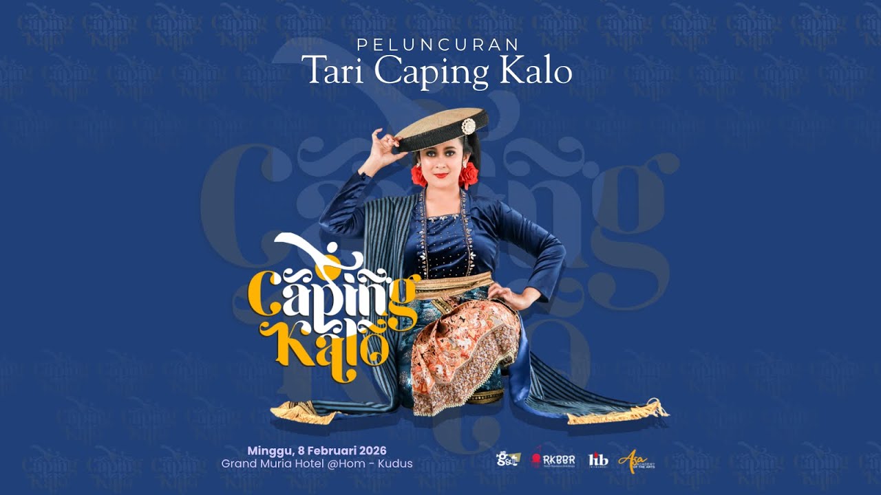 TARI CAPING KALO