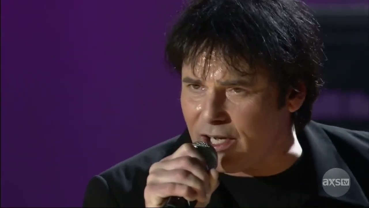 Jimi Jamison - I Can&rsquo;t Hold Back - Classic Rock with Jim Peterik