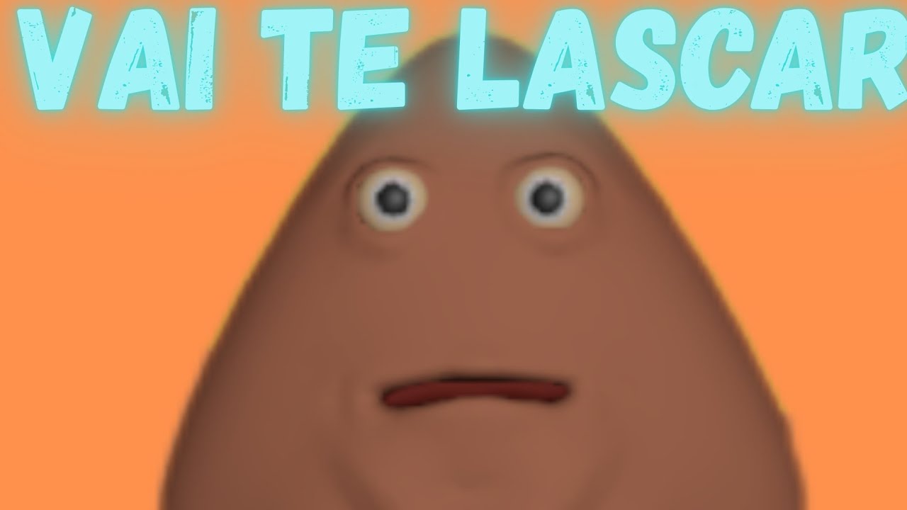 O jogo de terror do Pou que mais me estressou do que me assustou