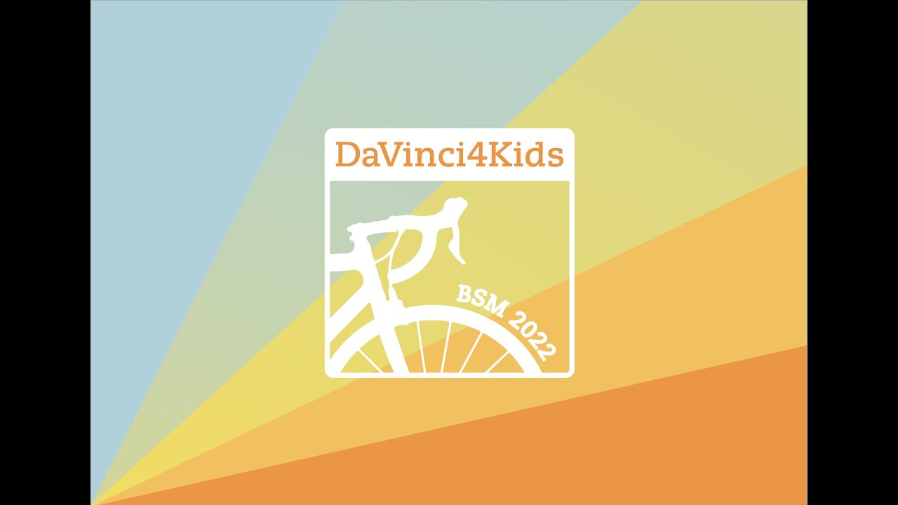 DaVinci4Kids - Ride4Kids 2022