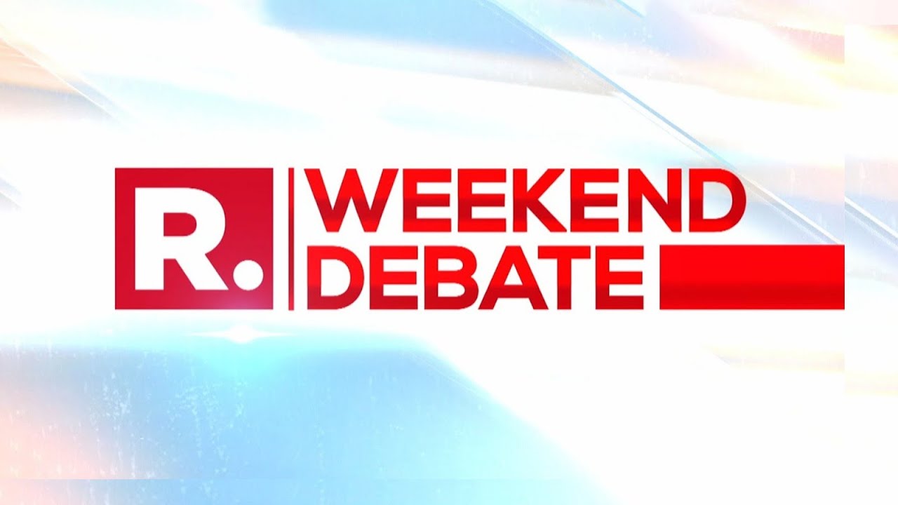 Pegasus To Rafale To Adani Controversies: Soros Gang Conspiracy Unravelled | Weekend Debate