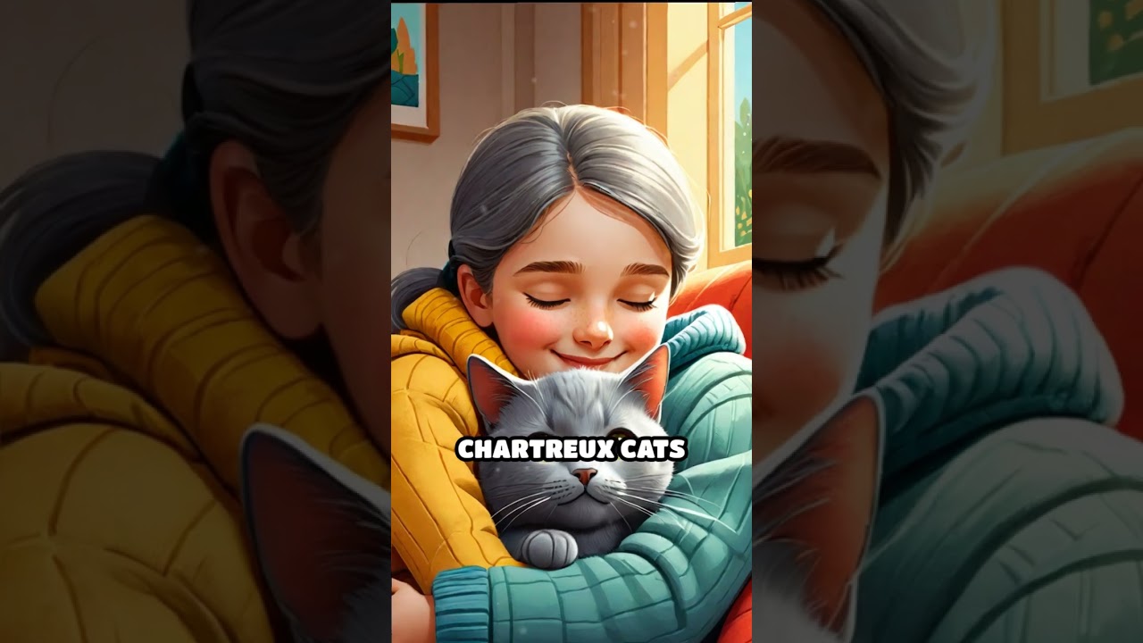 Charming Chartreux Cats: Fun Feline Facts