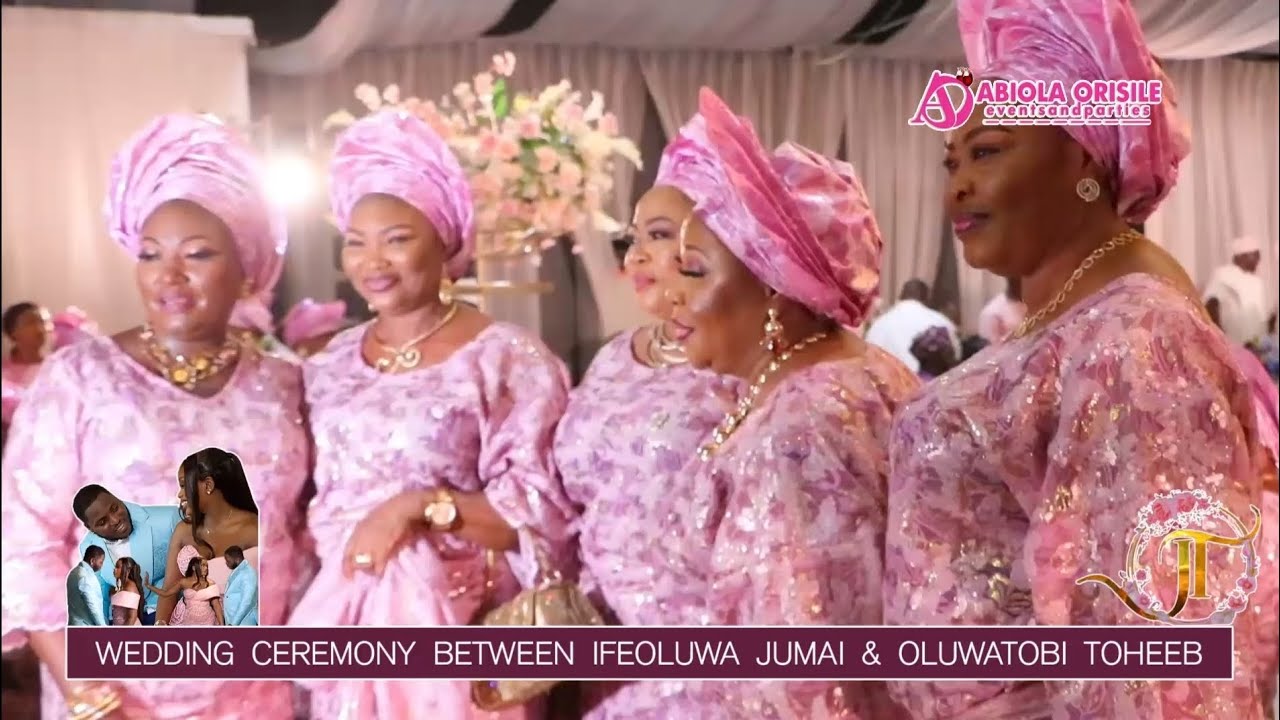 140k Per Grams of Gold, Lagos Society Women who have been rocking Gold for over 20years Steps out.