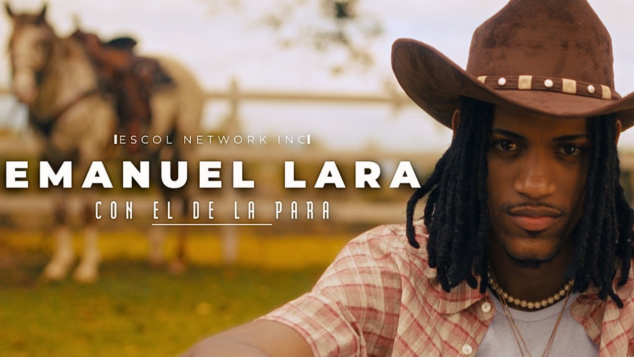Emanuel Lara - Con El De La Para  (Official Video) | Esto Es Otra 💿🎈🪂
