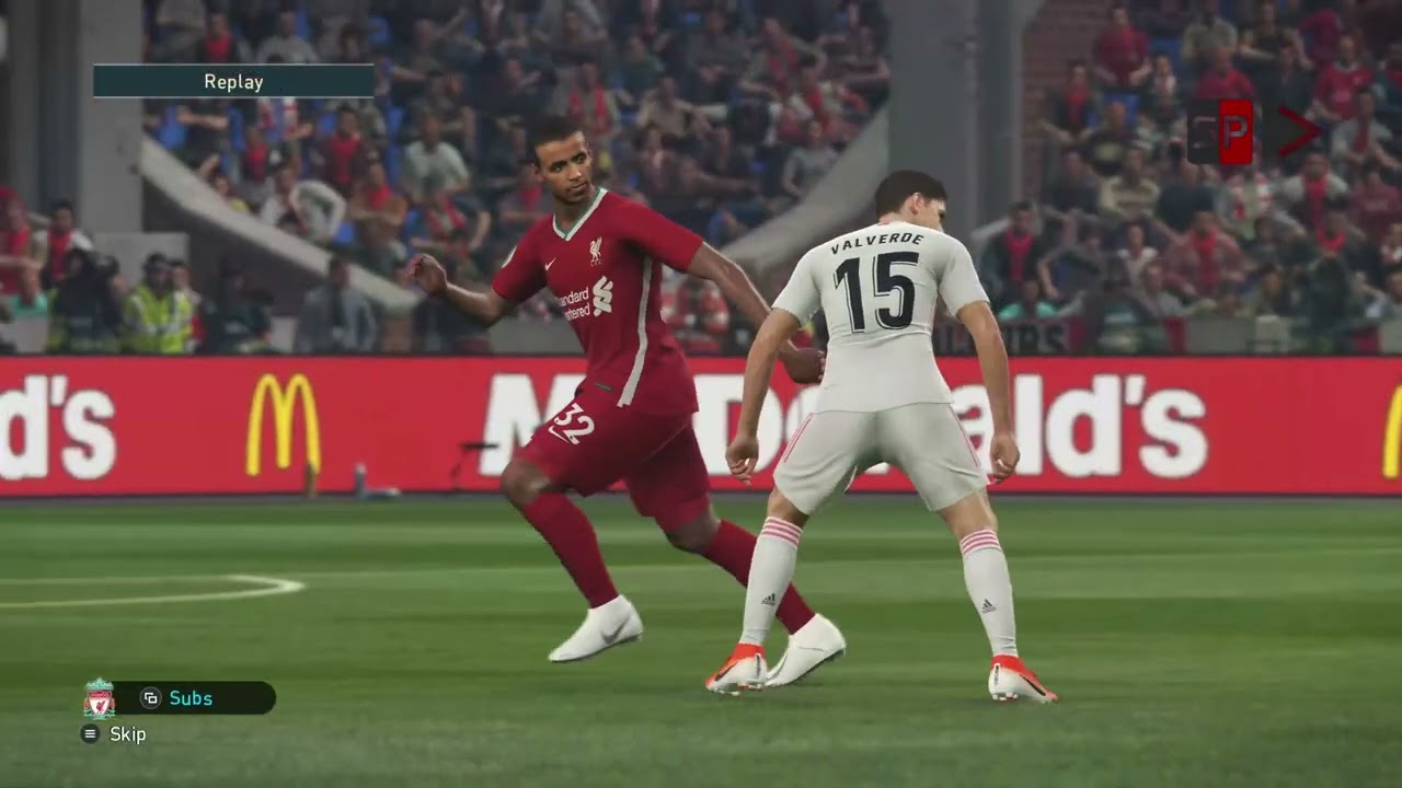 #1642 PES 2019