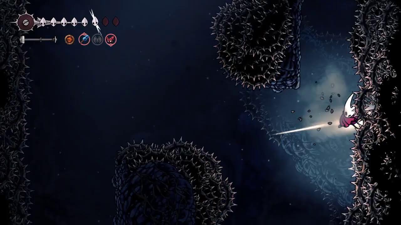 Hollow Knight: Silksong
