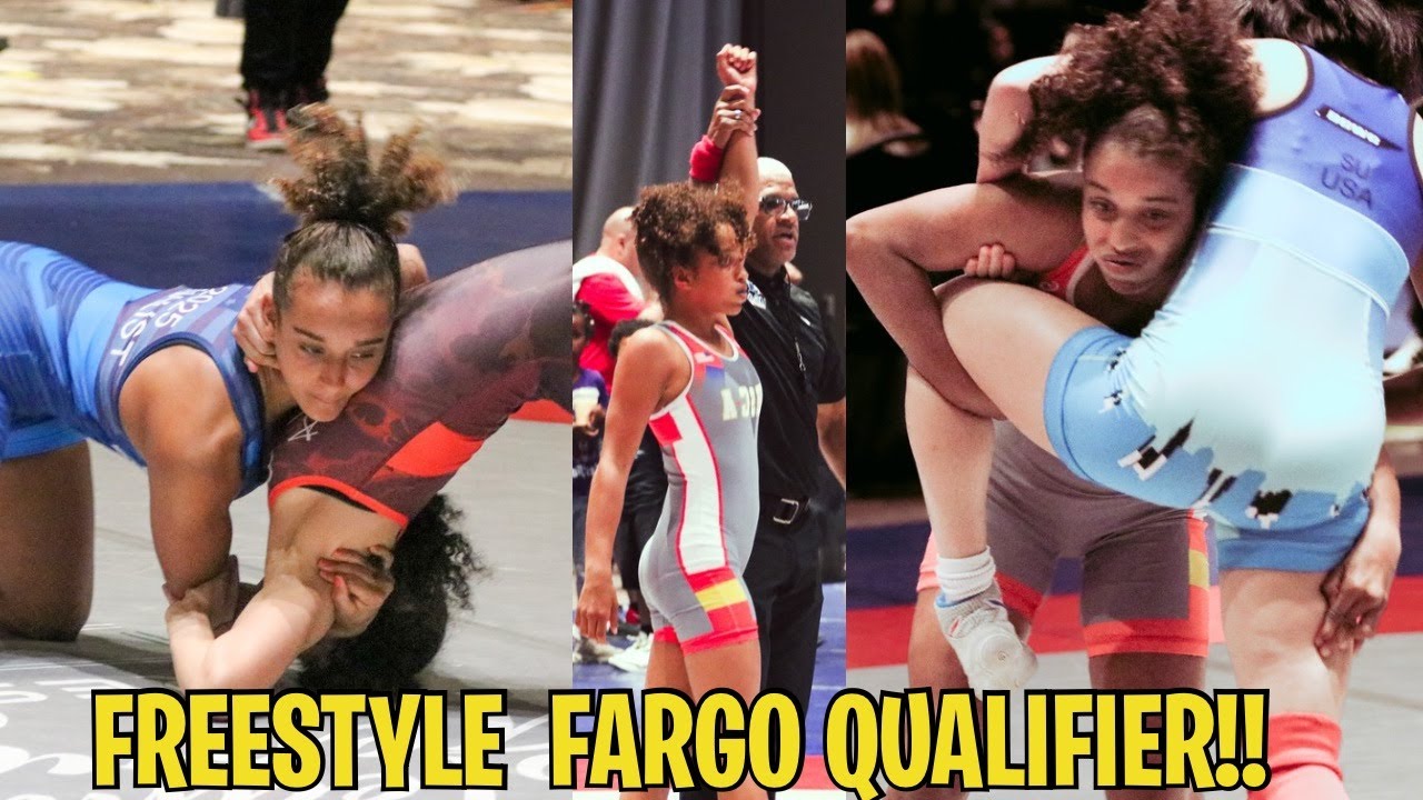 Big THROWS! Southeast Regional National Championship *Freestyle Wrestling*