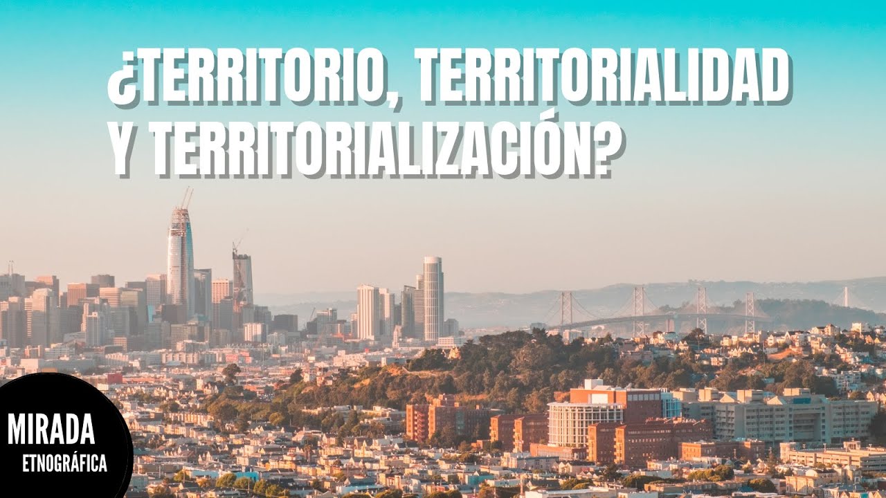 Antropología de la Memoria y Territorio/ sobre cómo los humanos construimos lugares.