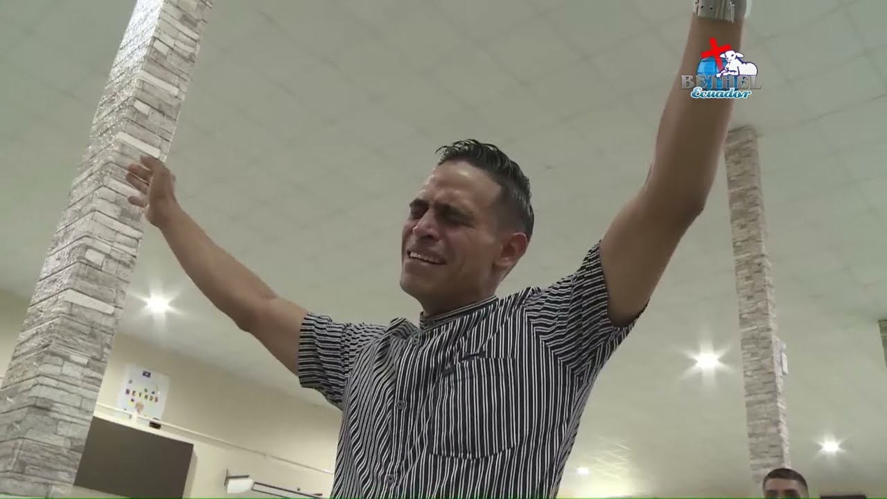 SAL DE LA TUMBA - REV. MARCO RAU