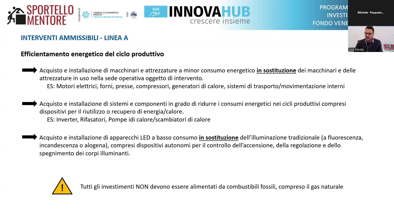 PROGRAMMARE GLI INVESTIMENTI AZIENDALI: I PROSSIMI BANDI IN USCITA NEL 2025