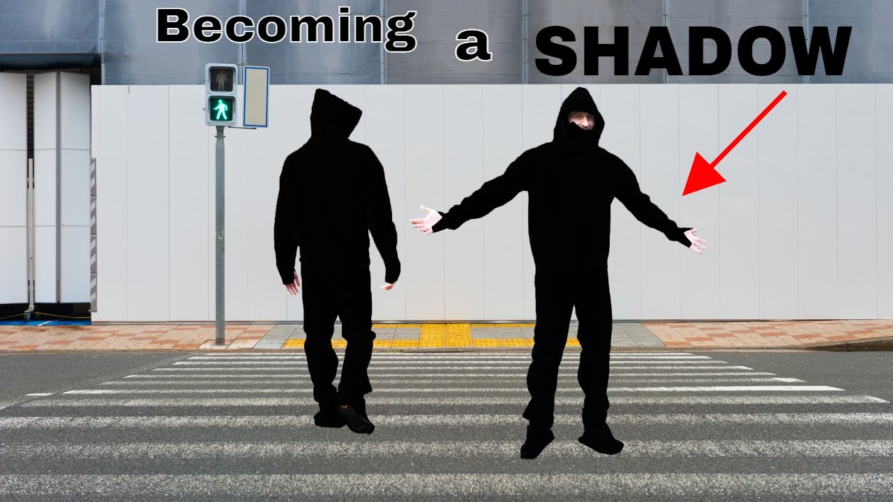 The Darkest Clothing In The World