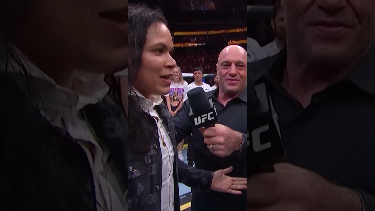Kayla Harrison called out Amanda Nunes for her first title defense! #UFC316 #UFCIndia #UFC