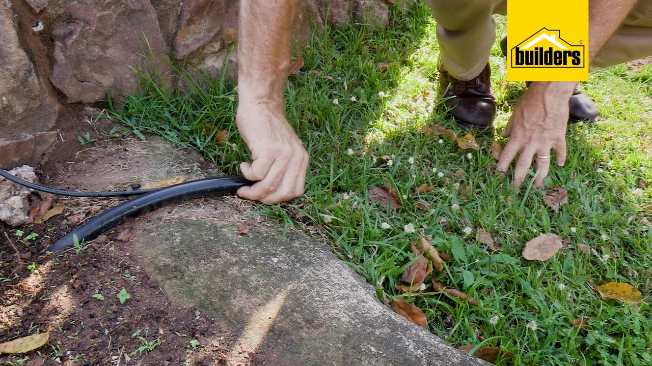 Irrigation | Buried Or Surface Irrigation Piping. Which Is Right For Your Garden?