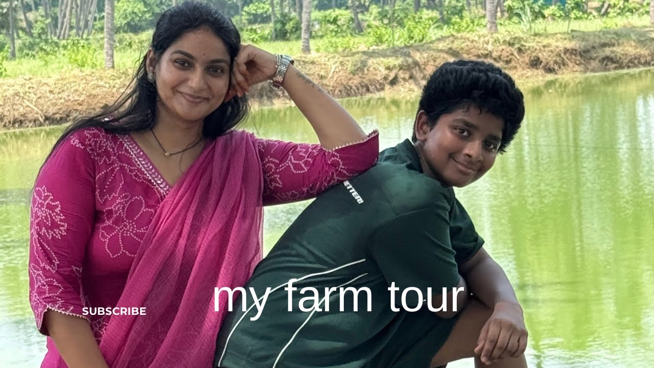 my farm tour 