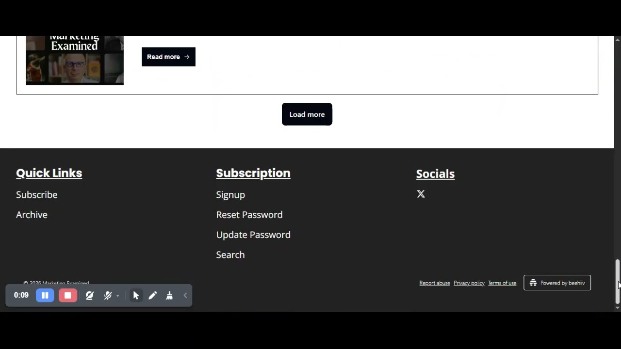 Beehiiv Newsletter and Automation | Email Marketing Platform setup & Growth