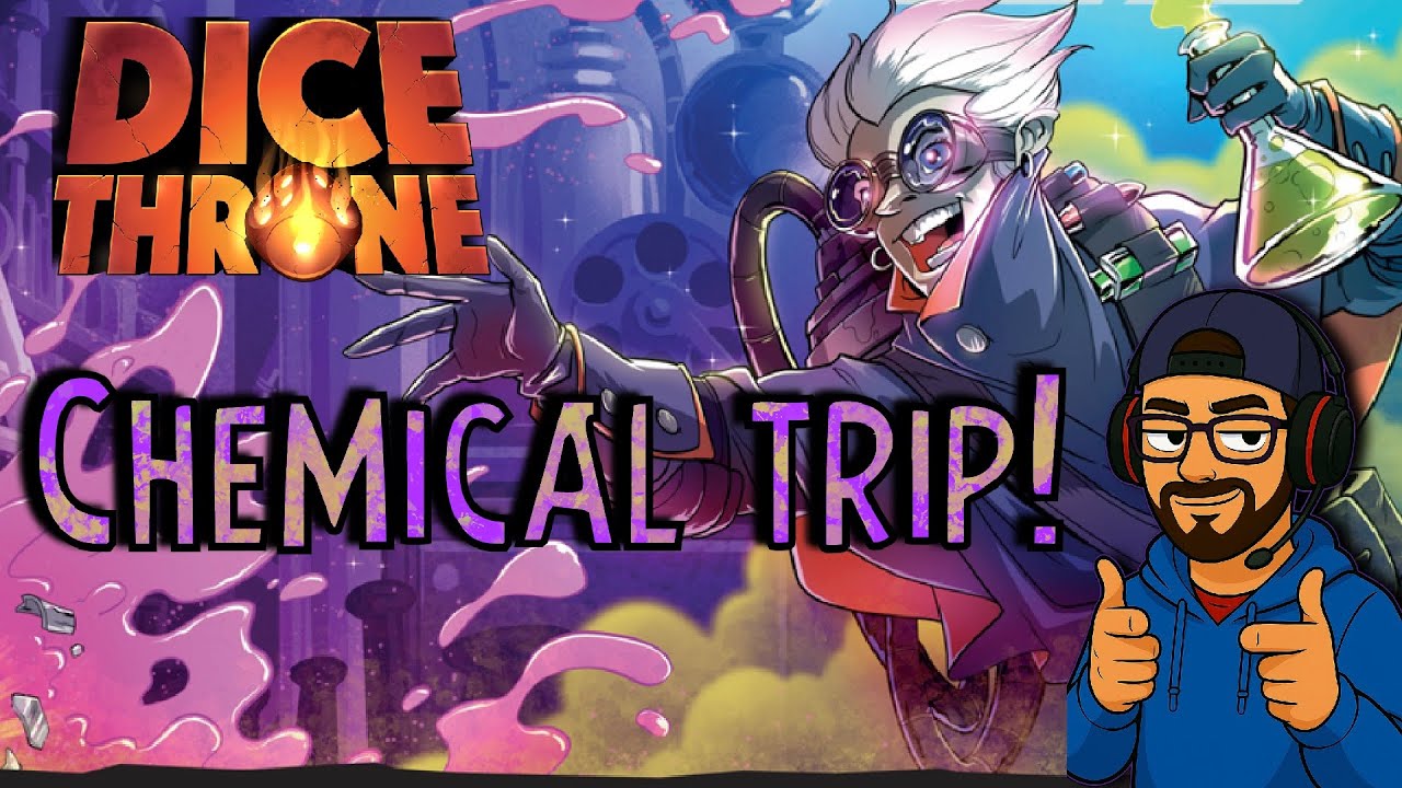 Brewing up some mischief! | Dice Throne