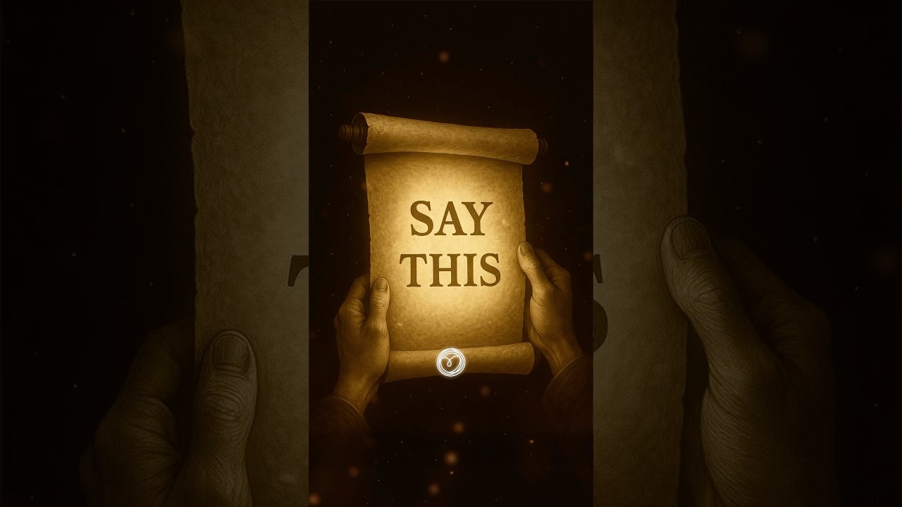 Say THIS for the next 3 days and watch miracles unfold