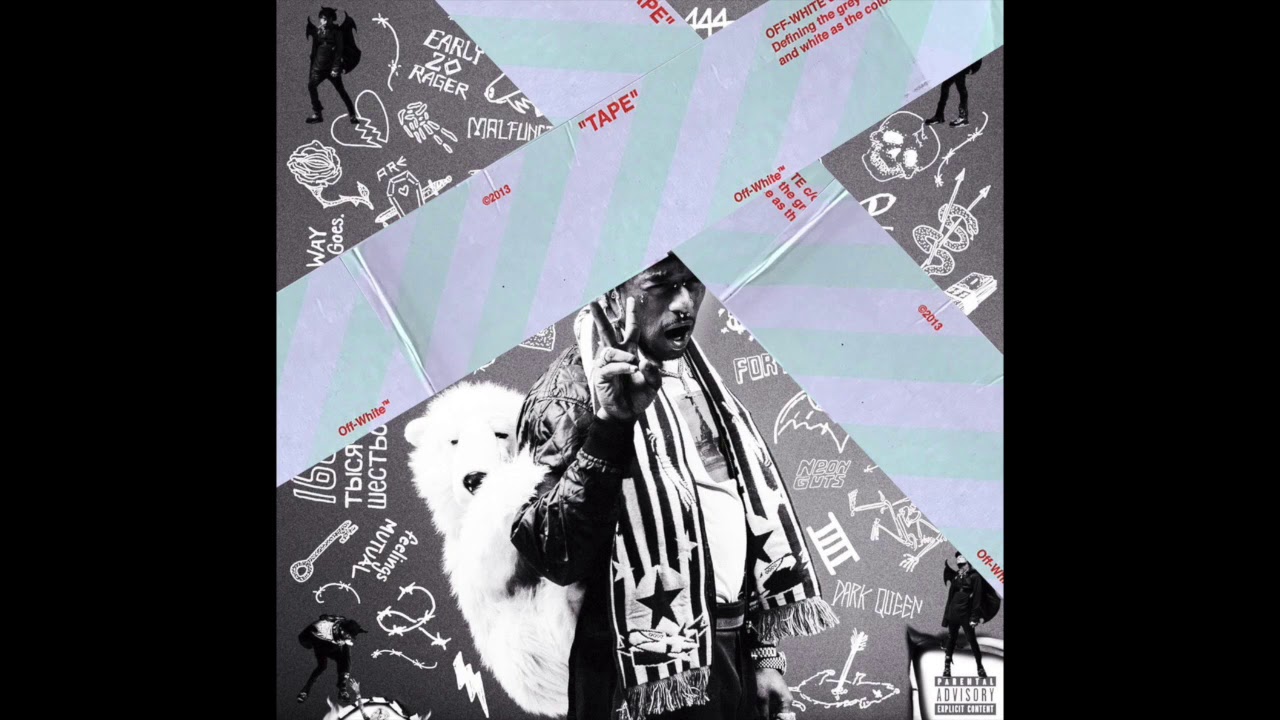 Lil Uzi Vert - Two (Instrumental)