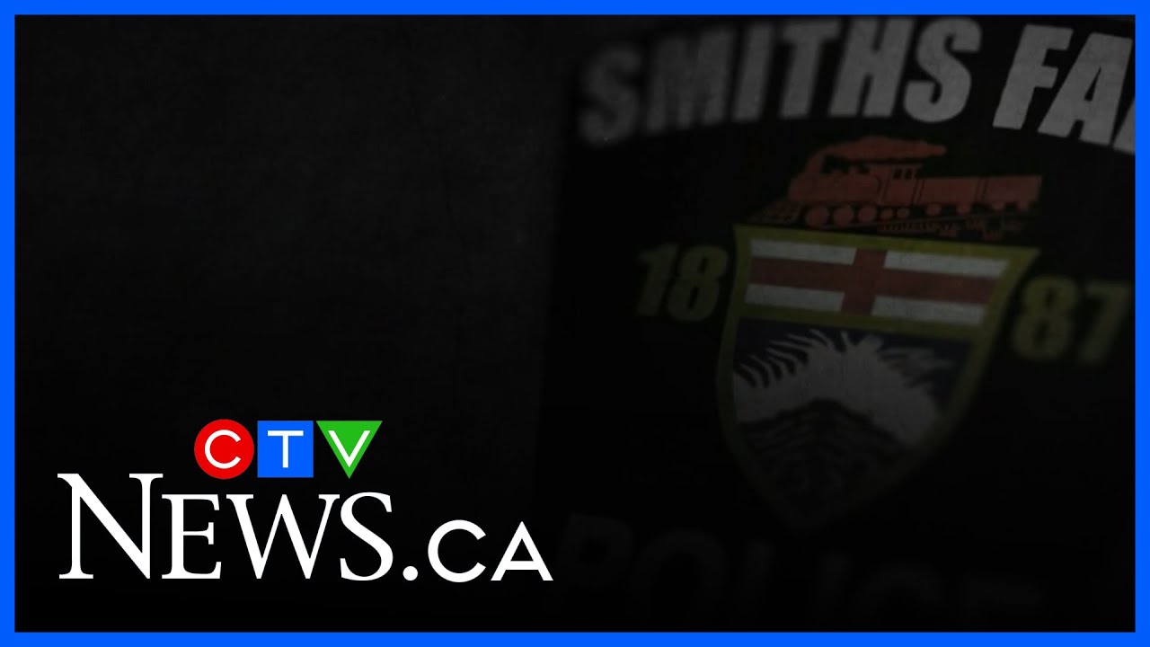 Smiths Falls woman dragged by police officer appears in court