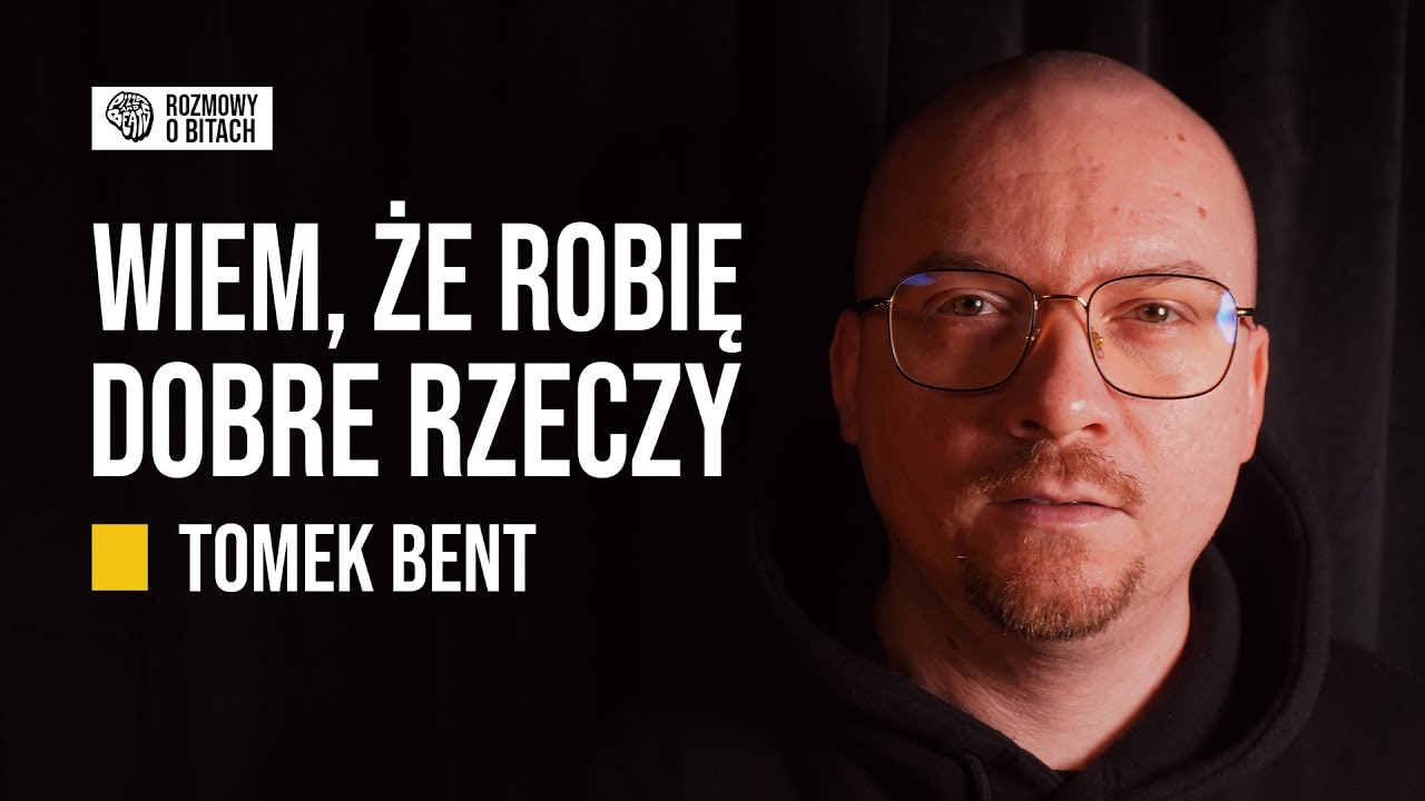 Jak Robić Dobre Rzeczy Bez Presji? Droga Producenta | Tomek Bent