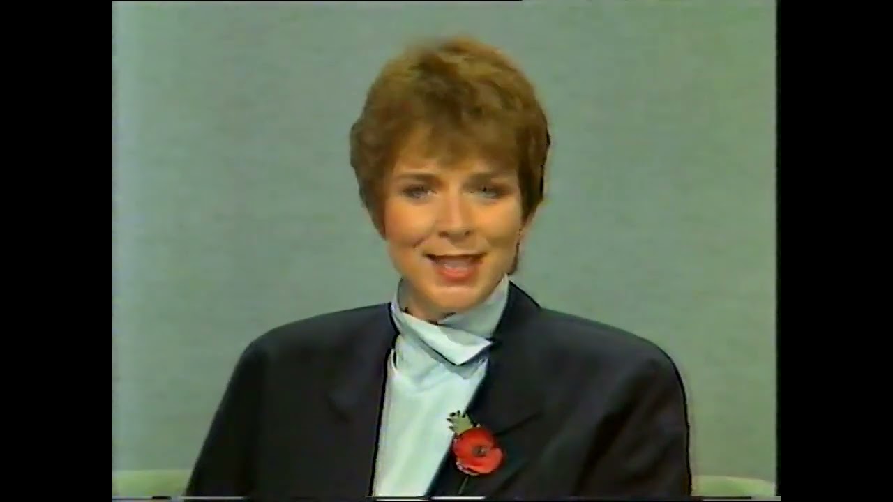 Coast to Coast (TVS) - Wednesday 9th November 1988